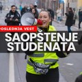 Studenti u blokadi TF „Mihajlo Pupin“ VANREDNIM SAOPŠTENJEM se ogradili od „koleginice“ Tijane Kostadinović Studenti u blokadi…
