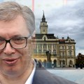 Vučić: SNS bi pobedio na izborima u Novom Sadu, studenti u blokadi bez šanse