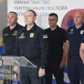 Vasiljević: Privedeno više desetina huligana, povređeno šest policajaca, upotrebljena minimalna sila
