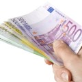 Gotovo bez promene: Zvanični srednji kurs je 117,1773 dinara za evro