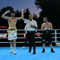 Trijumf srpskih mladih boks asova! Simić sa stilom do trijumfa u Tršiću