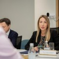 Ђедовић Хандановић: Завршена студија о мирнодопској примени нуклеарне енергије у Србији