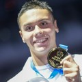 Dame i gospodo - plivačko čudo opet oduševilo! Nesuđeni Srbin postao svetski šampion!