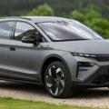 Škoda Elroq RS u mat boji. Limitirano izdanje u novoj nijansi