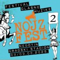 Drugi „Nojz Fest“ u Negotinu počinje avgusta