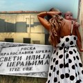 (Foto) Svetlana, dete iz kolone: Te noći napustila je rodni dom u Benkovcu, igrom sudbine, utočište u Srbiji našla je kod baka…