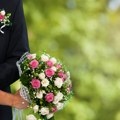 Američka mlada i mladoženja iz Zemuna osvojili srce Prilipca: Rešili da ožive tradiciju na jedinstven način