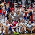 Srebro za košarkašice Srbije do 20 godina na Evropskom prvenstvu B divizije: Poraz u finalu od Mađarske, Jovana Jevtović MVP i…