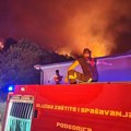Crna Gora: „Goloruki“ u borbu s vatrom