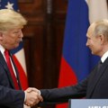 Od Klintona do Trampa, samit na Aljasci biće 49. Putinov susret sa američkim predsednikom