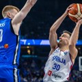 Politička provokacija na meču Srbija - estonija! Evo šta su uradili estonski navijači (foto)