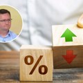Profesor Radosavljević: Planirani rast BDP od 3,5 odsto je moguć - nekim čudom