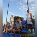 Basketaši Srbije otputovali u Kopenhagen