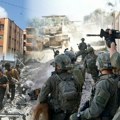 KRIZA NA BLISKOM ISTOKU IDF potvrdile da su izvele napad na višespratnicu u gradu Gazi koju je koristio Hamas