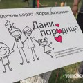 Dok su Zrenjaninci tragali za uhapšenima u Novom Sadu, gradska vlast u Perlezu slavila „Dane porodice“ Dani porodice u Perlezu…