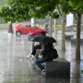 RHMZ objavio prognozu za celu nedelju: Novo nevreme stiže nam brže nego što smo mislili