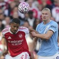 Arsenal osvojio bod protiv Sitija golom u nadoknadi vremena