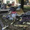 Nastavljaju se akcije po mesnim zajednicama Odnošenje baštenskog i kabastog otpada