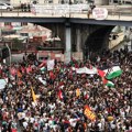 Italija u znaku štrajka solidarnosti s Gazom – saobraćaj i škole stali, luke blokirane