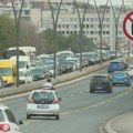 AMSS upozorio vozače na jak vetar u košavskom području