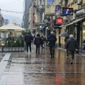 Upozorenje MUP-a: Obilna kiša i sneg u četvrtak i petak