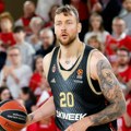 Zvezda našla centra: Motijeunas zamena za Rivera