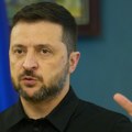 Zelenski: Međunarodni odgovor na rusku agresiju je slab, Putin se samo smeje Zapadu