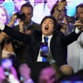 Ultraliberalni predsednik Argentine pobedio na izborima