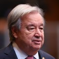 Gutereš: Čovečanstvo je promašilo klimatski cilj od 1,5 stepeni Celzijusa