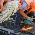 Veće minimalne satnice za 100.000 radnika od 1. januara 2026. godine: Obuhvaćeno oko 500.000 Srba
