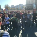 MUP: U piku skupa u Novom Sadu bilo oko 39.000 građana