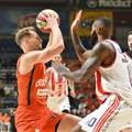 Cedevita Olimpija - Crvena zvezda: Crveno-beli traže pobedu u Ljubljani posle skoro 3 godine