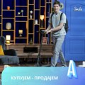 Akademac: "Kupujem- prodajem", RTV1 u 12.05