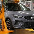 SEAT pokreće proizvodnju nove Ibize i Arone