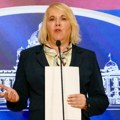Nataša Jovanović (SNS): Marinika Tepić želi da preuzme lidersku ulogu od Đilasa