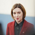 Predsednica Moldavije šokirala: Glasala bih za ponovno ujedinjenje sa Rumunijom