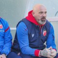 Станковић: "Задовољан сам, не могу да кажем презадовољан, јер смо изгубили утакмицу"