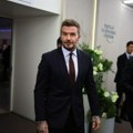 Прва реакција Дејвида Бекама о сину Бруклину након шокантне исповести о породичном скандалу