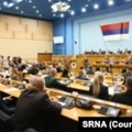 Ustavni sud BiH: Vlada Republike Srpske, imenovana u septembru, nije ustavna