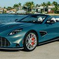 Aston Martin Vanquish Volante Wave Edition