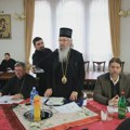 U zajedništvu i molitvi održana godišnja sednica Saveta šumadijske eparhije