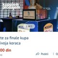 Niške Vesti istražuju: Gde možete da kupite karte za Kup Radivoja Koraća u Nišu?