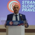 Jekić (SSP): Ucena odavno postala zaštitni znak SNS-a