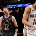 Poraz Rajakovića – Los Anđeles slavi Luku