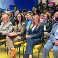 Žarić Kovačević: Stvaramo uslove da žene ne biraju između karijere i porodice! Održana konferencija "Žensko preduzetništvo – u…