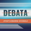 TV najava: Insajder debata - (Post)izborni dvoboji