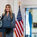 Zapadni mediji strahuju za sudbinu Melanije Tramp