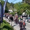 (Video) Startovao tradicionalni 49. Fruškogorski maraton: Manifestaciju otvorila Tatjana Medved, članica Gradskog veća za…