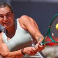 Sabalenka i Andrejeva u četvrtfinalu turnira u Madridu, Noskova eliminisala Gof