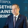 Dačić: Devojčica pronađena u vozu na relaciji "Beograd-Petrovaradin"